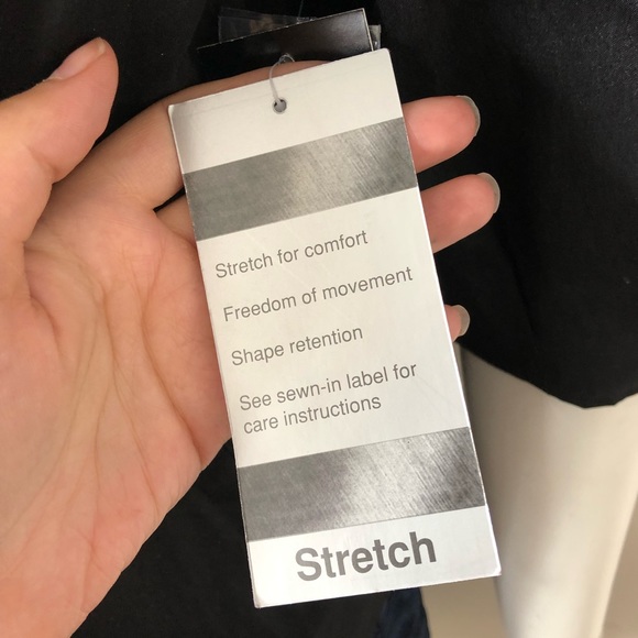 NWT SAMUEL DONG COCKTAIL COAT WATER RESISTANT EVENING LUXURY NEVER WORN - Picture 11 of 17